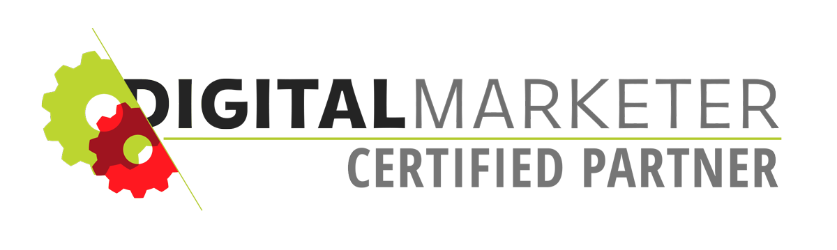 Digital Marketer Certified Partner