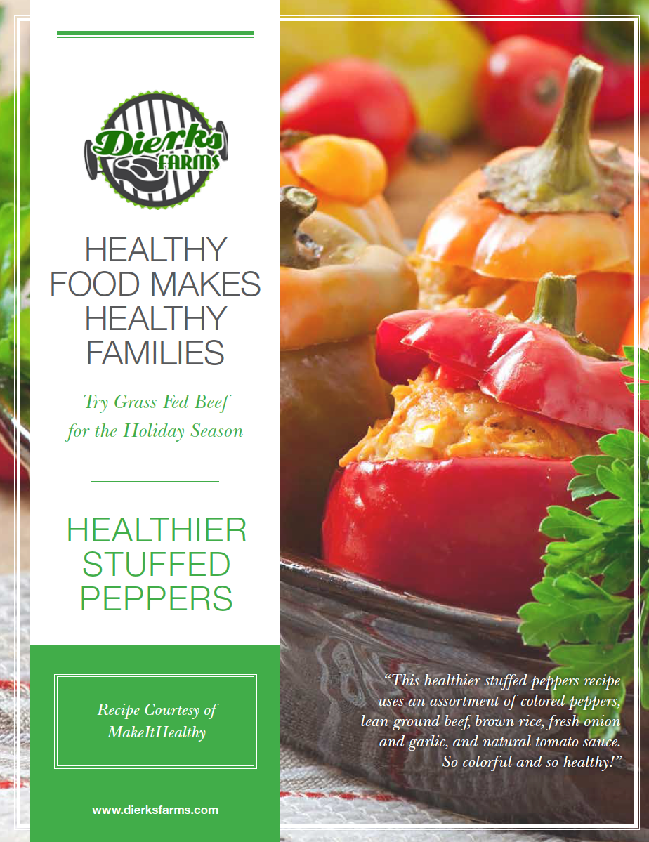 Dierks Farms, Infusionsoft Small Business of the Year, managed by Daniel Bussius Consulting