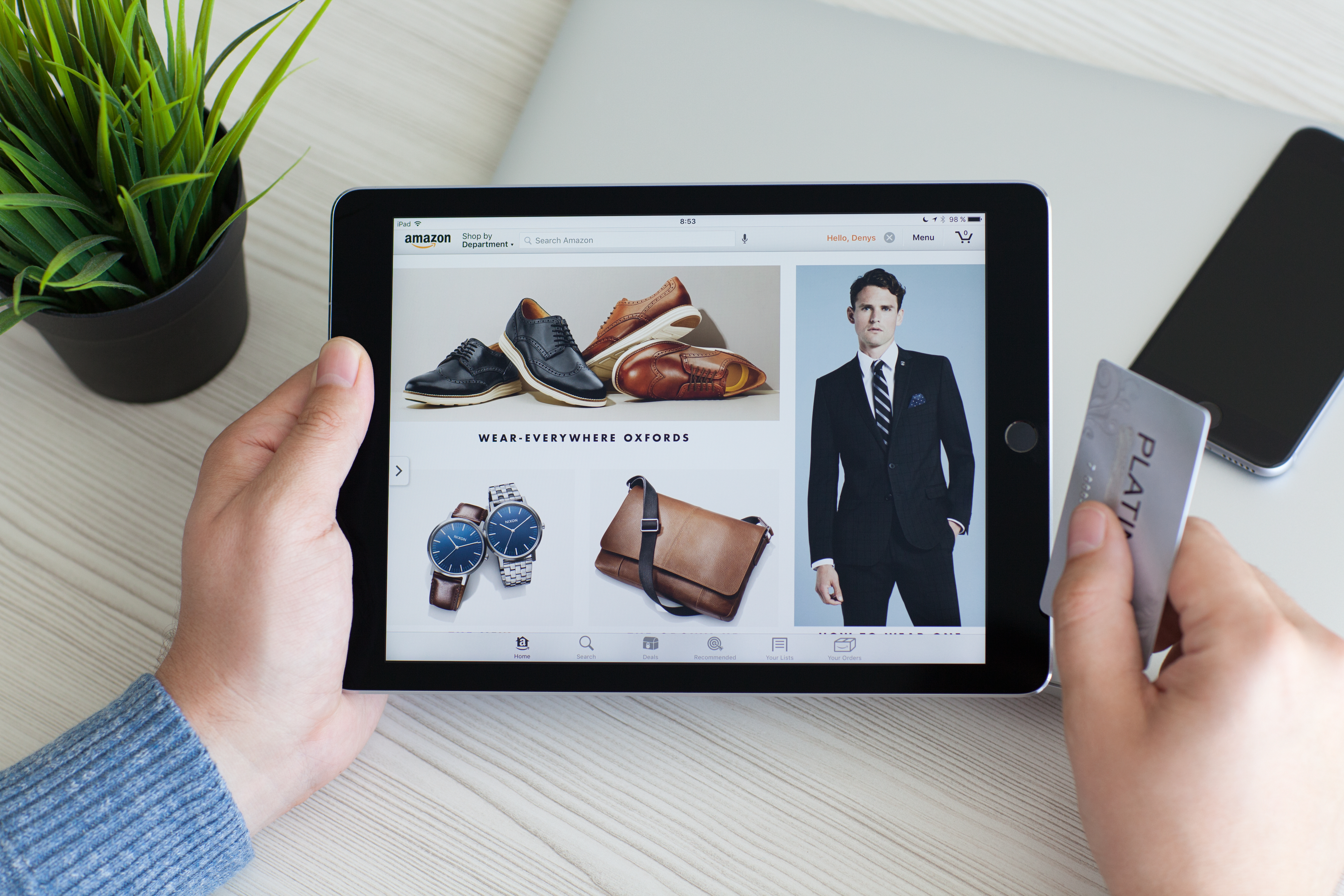 Ultimate Black Friday Sales Campaign-online shopping