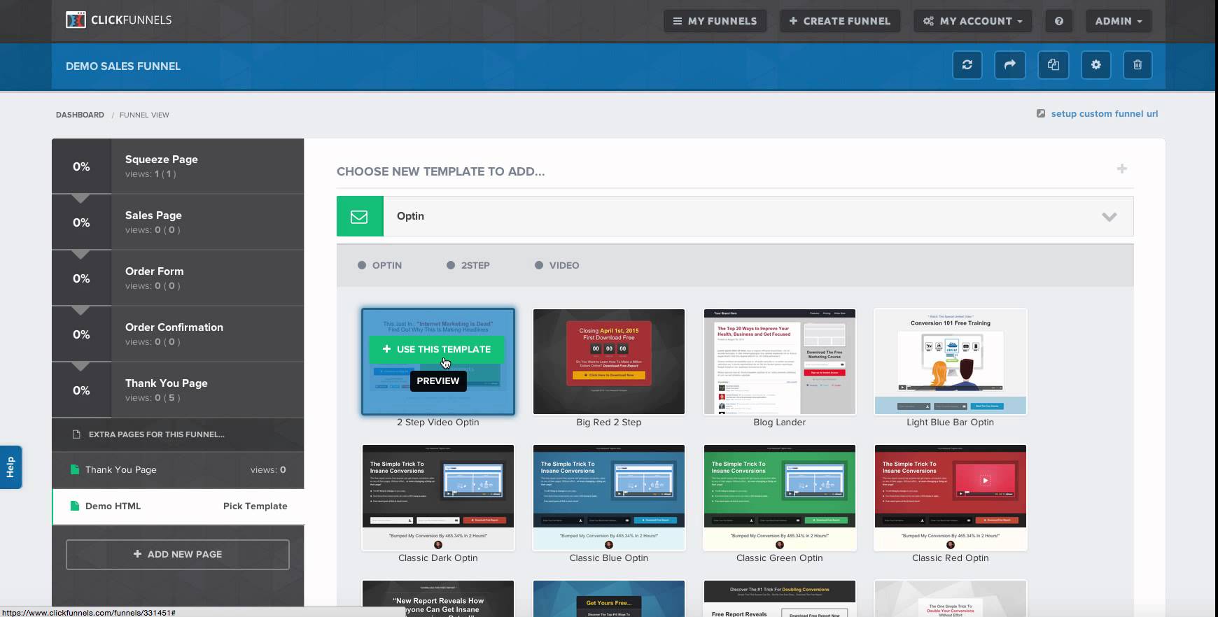 tools the pros use-clickfunnels