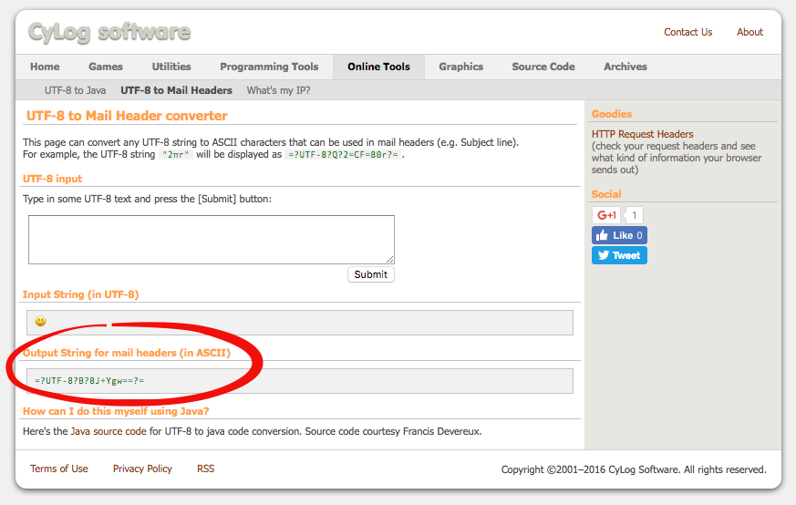 Step 4 - how to create emojis in Infusionsoft emails - Daniel Bussius