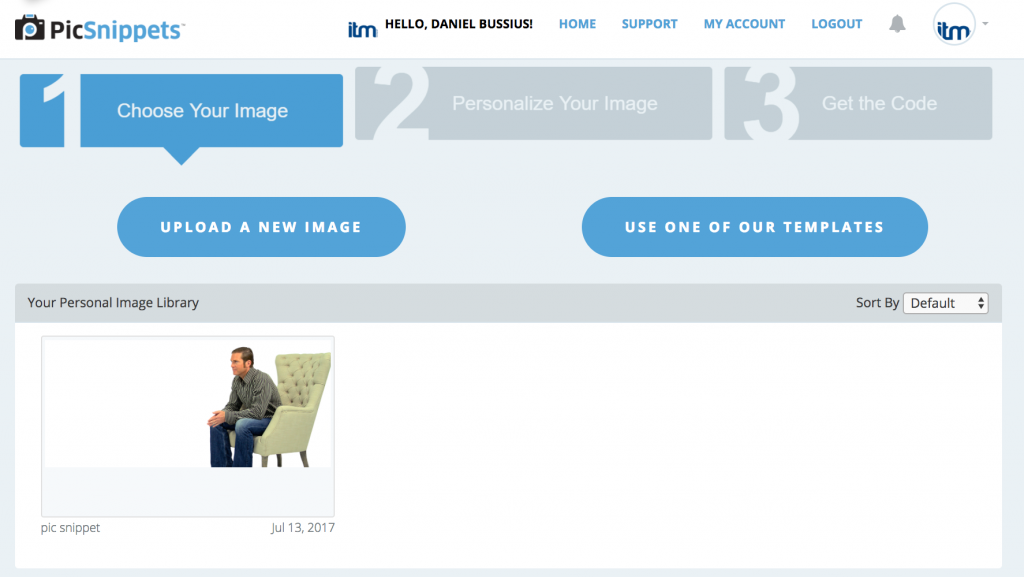 pic snippet choose an image-daniel bussius