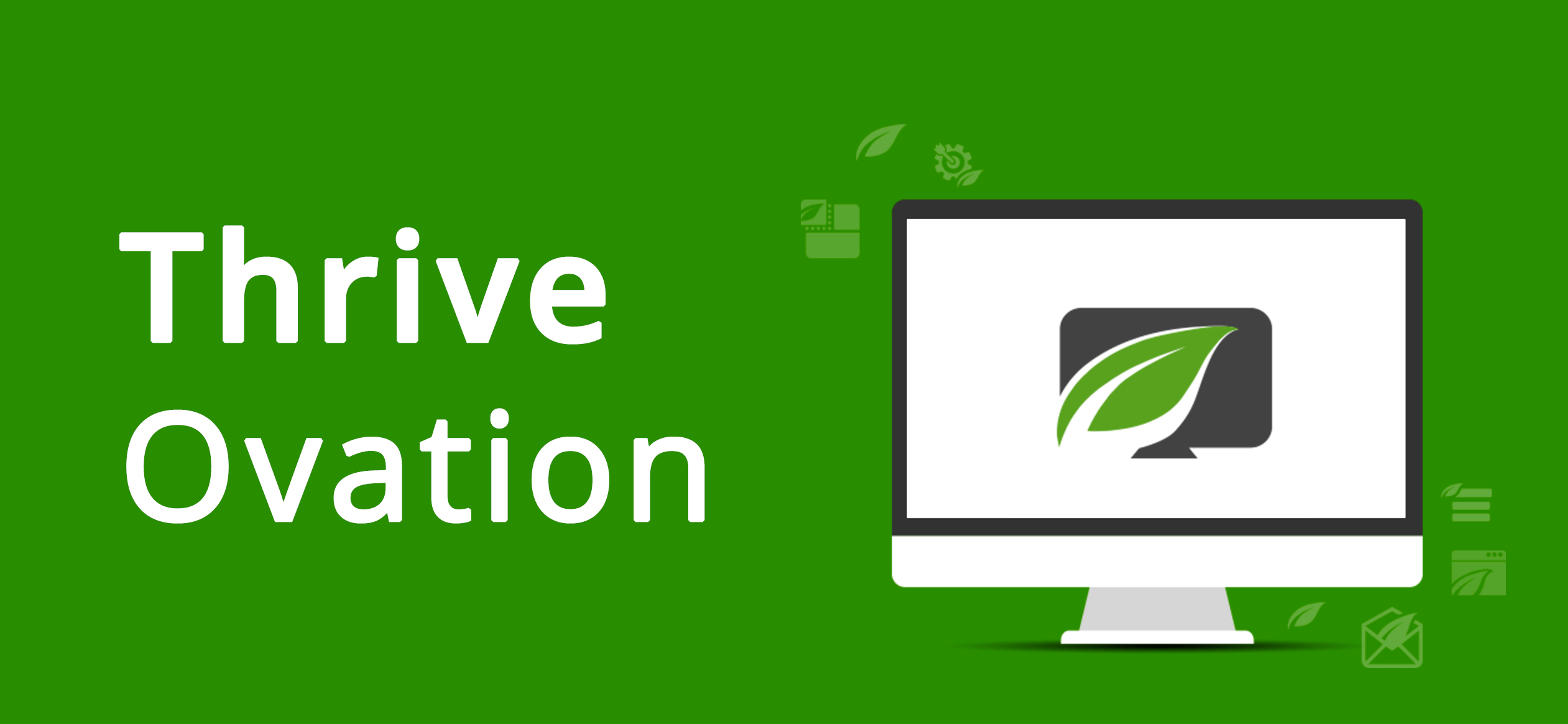 Thrive Ovation Review by Daniel Bussius