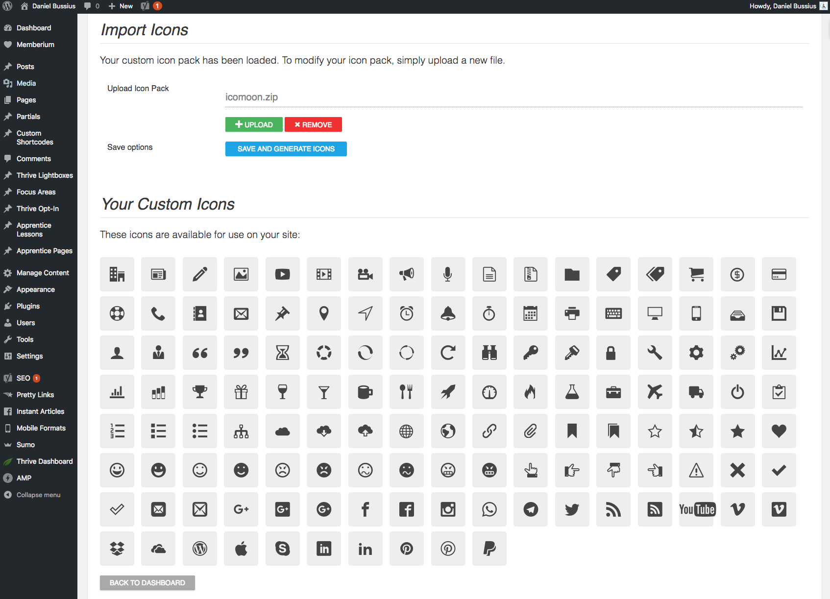 The Ultimate ThriveThemes Review - Daniel Bussius