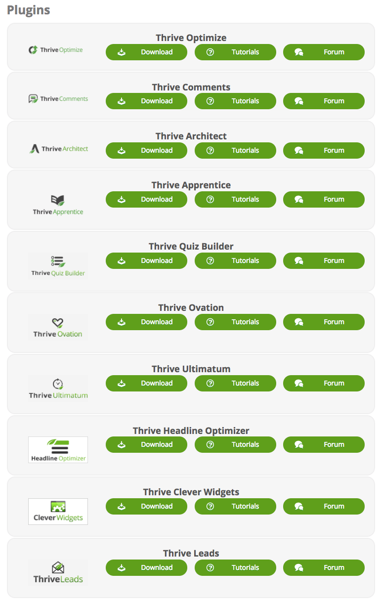 The Ultimate ThriveThemes Review - Daniel Bussius