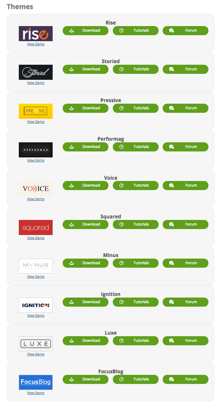 The Ultimate ThriveThemes Review - Daniel Bussius