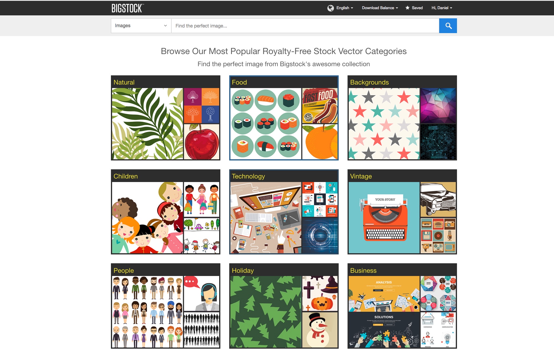 Bigstock Gallery - The Ultimate Tools The Pros Use Guide