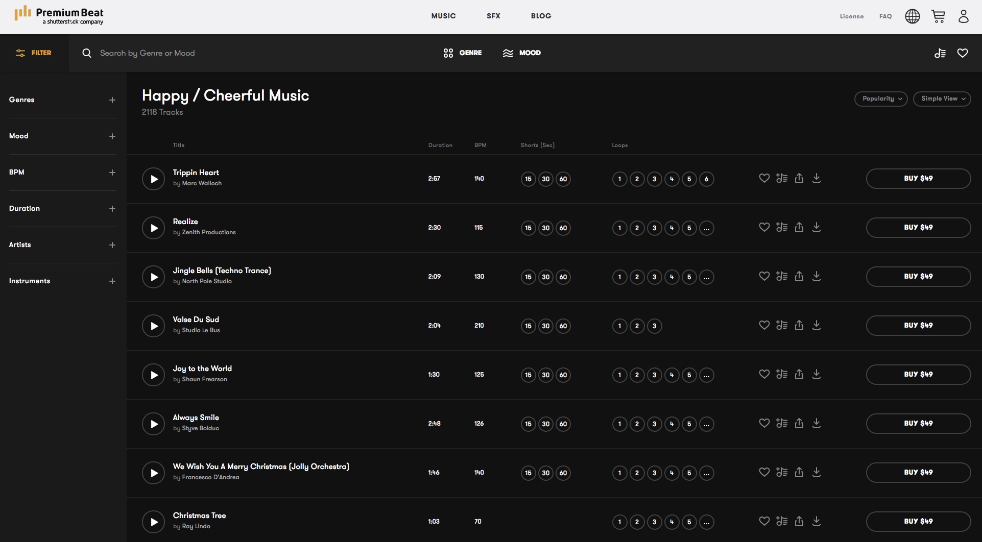 Premium Beat -The Ultimate Tools The Pros Use Guide