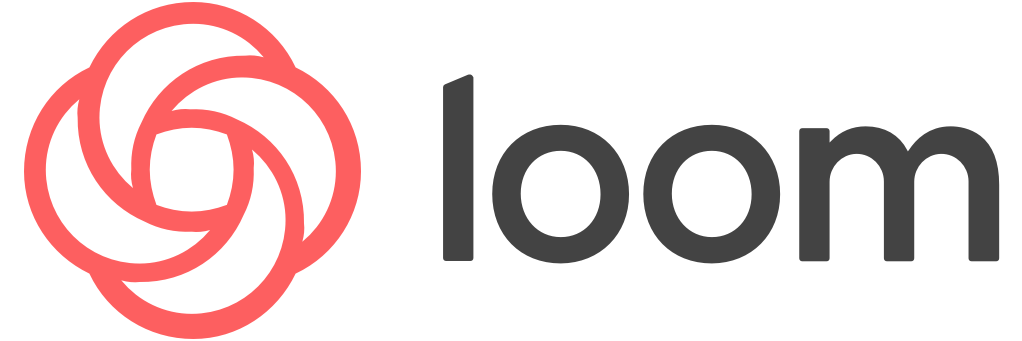 Loom-logo-new-2020 new loom logo a recommended software for Tools the Pros Use Guide by Daniel Bussius