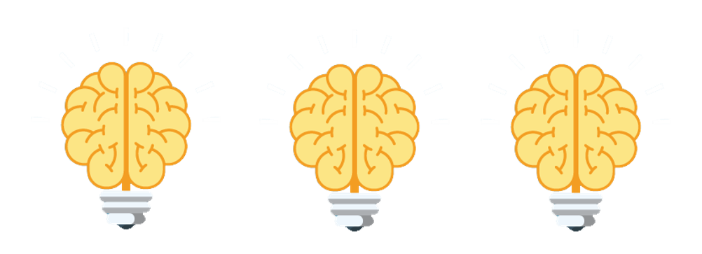 3 Human Brains BBL essential steps for marketing success