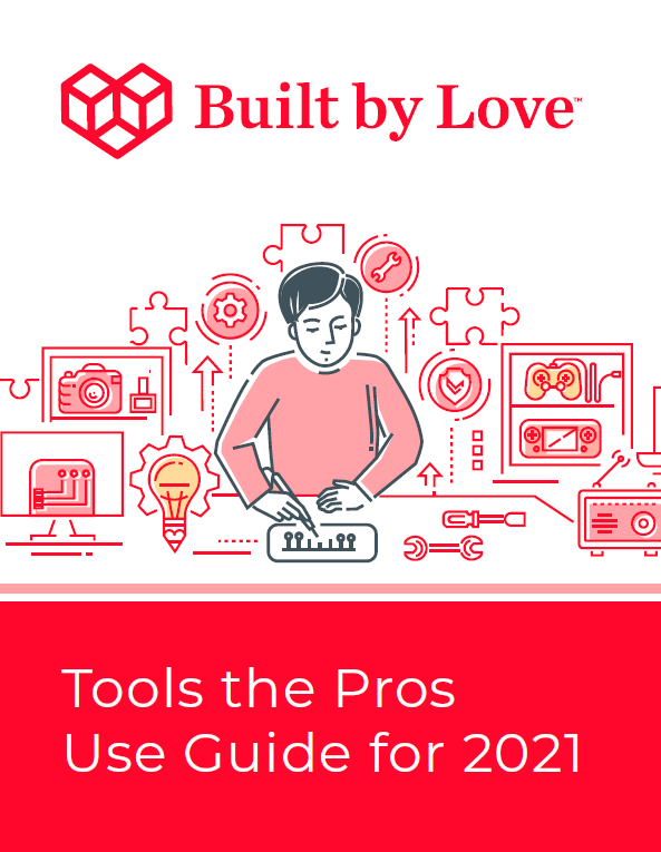 Tools the Pros Use Guide Cover Page Image of the Tools the Pros Use Guide PDF