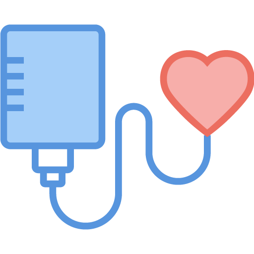 blood-bottle image of IV symbolizing black fridayy marketing strategy 2021