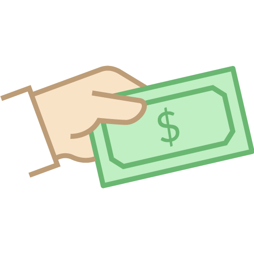 money image of hand with money symbolizing unity and black fridayy marketing strategy 2021