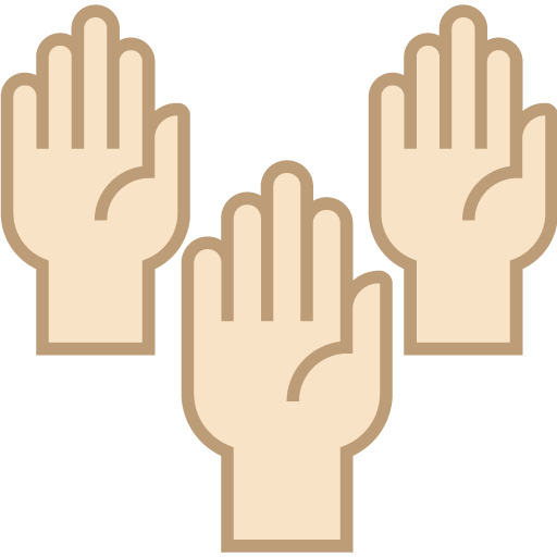 multiple-hands image of hands symbolizing black friday marketing strategy 2021