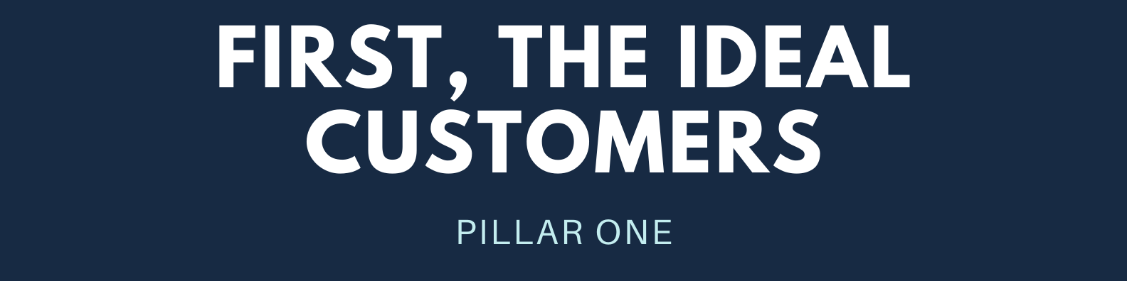 Digital Marketing , 3 Pillars of Ramp Marketing (2) Pillar 1 of RAMP Marketing digital marketing