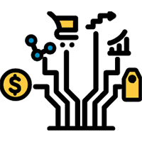 Convert customers and make more sales – automatically. Convert customers and make more sales – automatically.