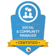 social-and-community-badge