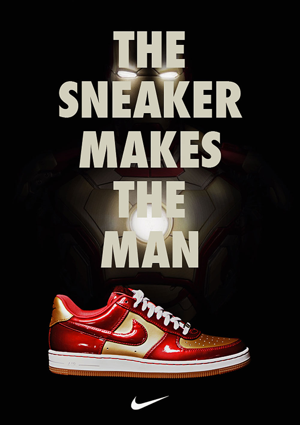 Nike-Print-Ads demonstrating emotion in a scalable marketing plan